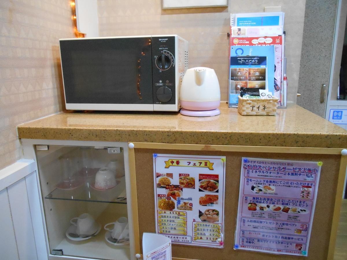 Hotel Ayabe Aine (Adults Only) Kurotanicho Luaran gambar