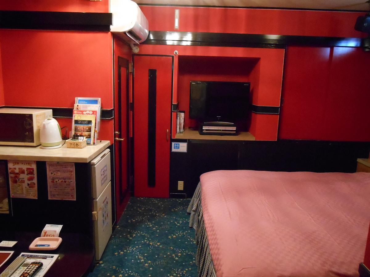 Hotel Ayabe Aine (Adults Only) Kurotanicho Luaran gambar