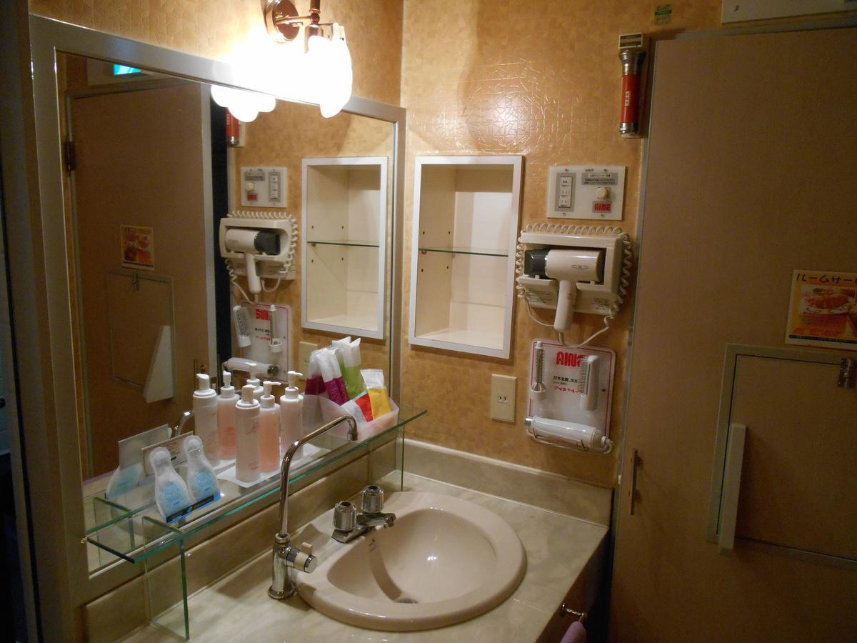 Hotel Ayabe Aine (Adults Only) Kurotanicho Luaran gambar