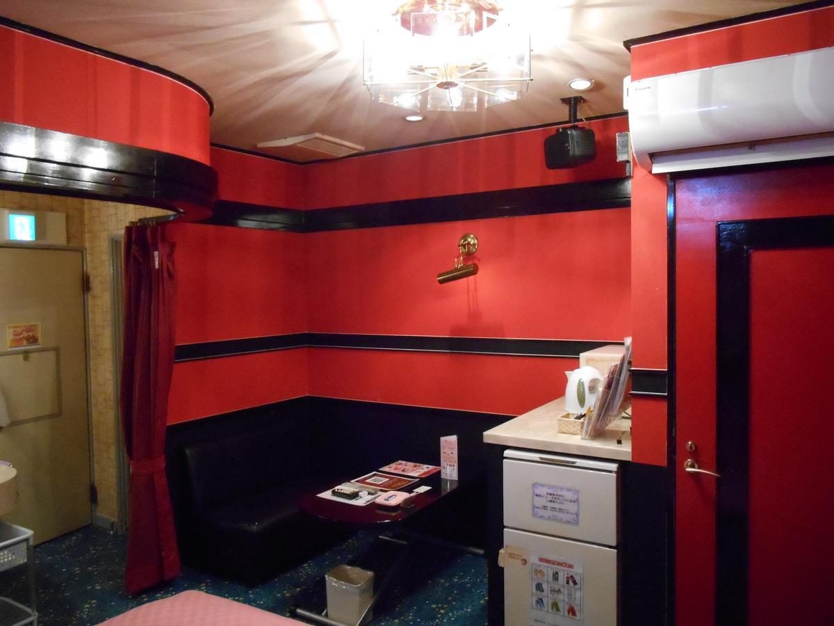 Hotel Ayabe Aine (Adults Only) Kurotanicho Luaran gambar