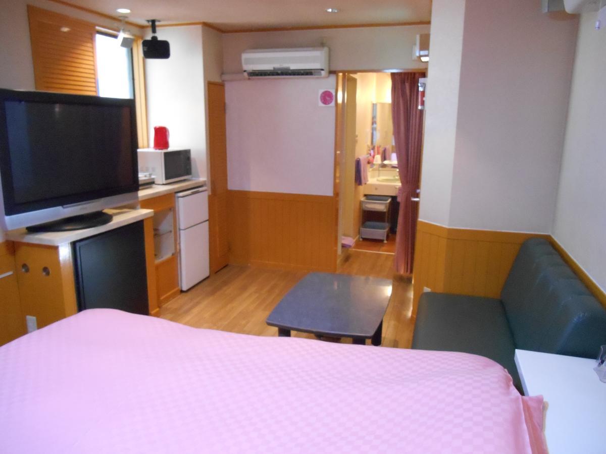 Hotel Ayabe Aine (Adults Only) Kurotanicho Luaran gambar